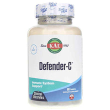 Defender C, 60 Tablets, by Kal