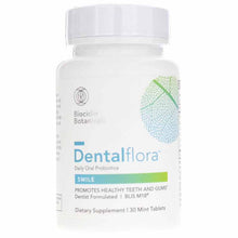 DentalFlora Daily Oral Probiotic, by Biocidin Botanicals 