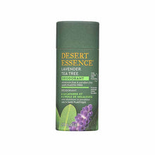 Deodorant, by Desert Essence