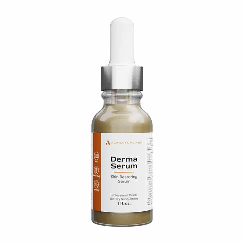 Derma Serum, Alimentum Labs – Professional Supplement Center