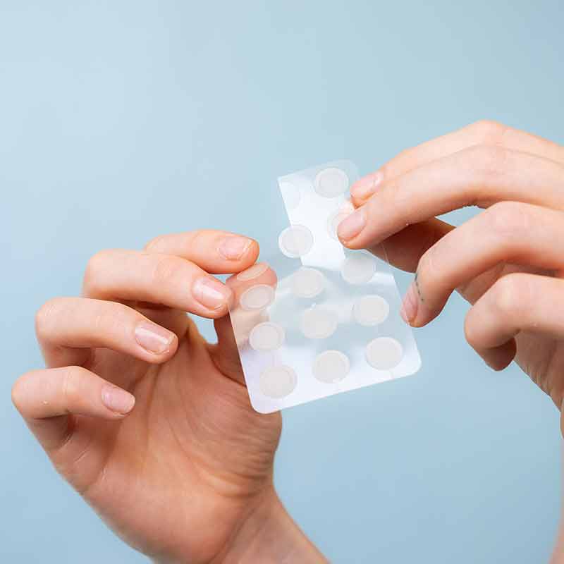 DermaDot Invisible Acne Patches, by Clean Skin Club, image #3