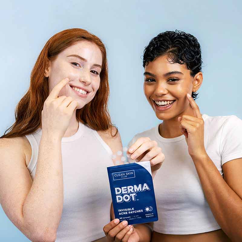 DermaDot Invisible Acne Patches, by Clean Skin Club, image #8