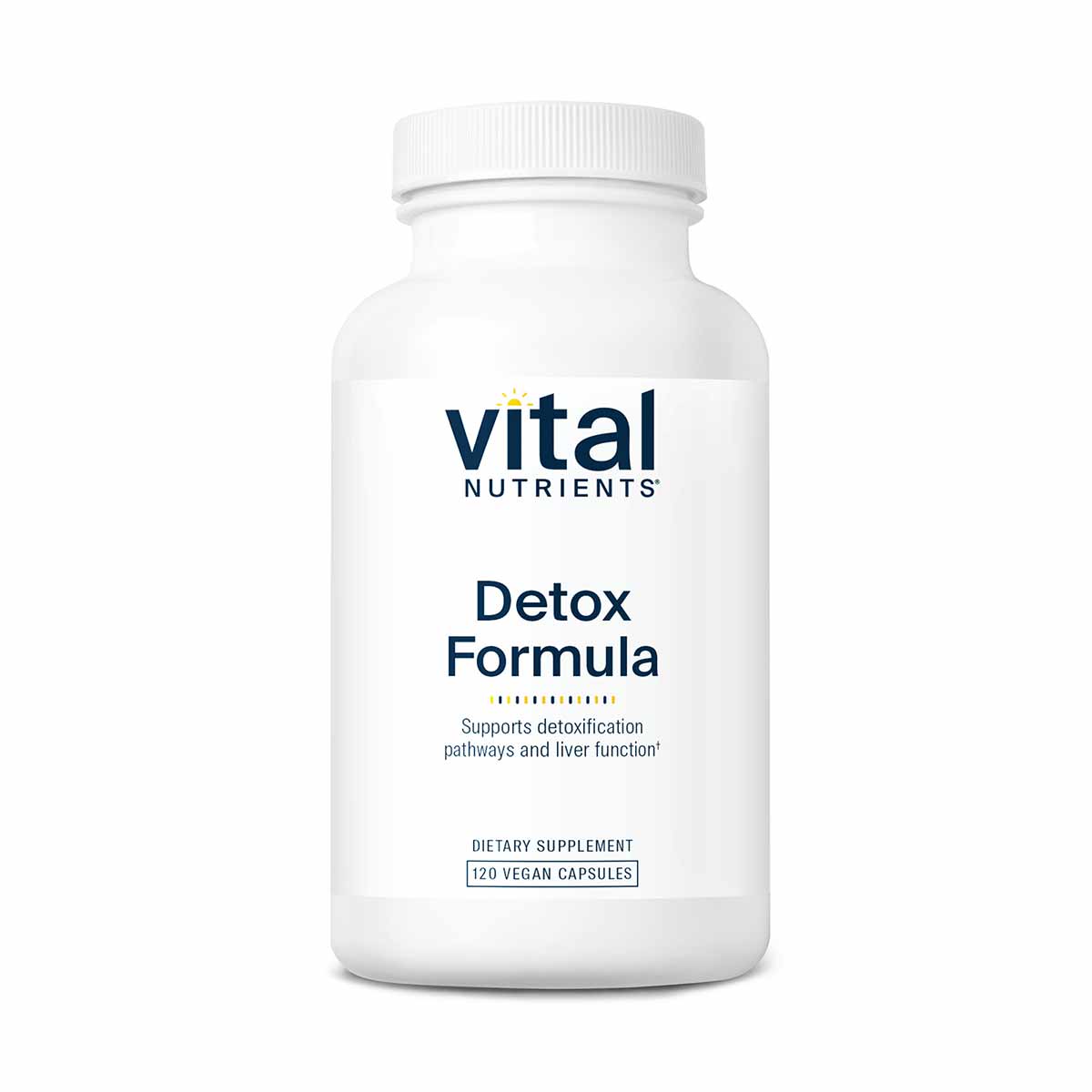 Detox Formula, by Vital Nutrients