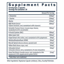 Detox Formula, by Vital Nutrients