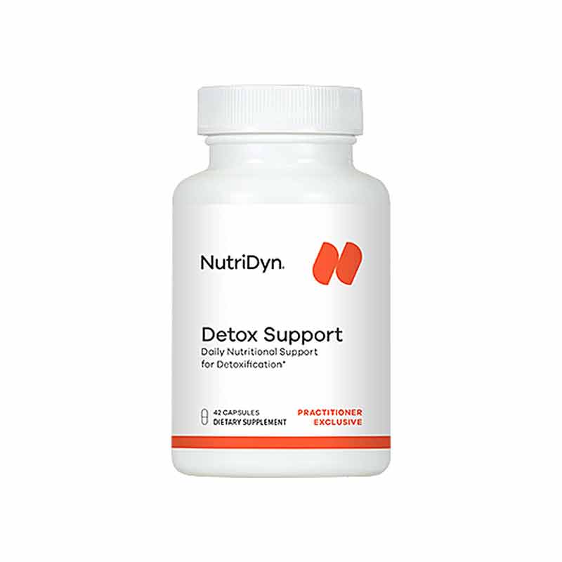 Detox Support, by NutriDyn
