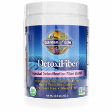 DetoxiFiber Special Detoxification Fiber Blend, by Garden of Life