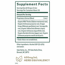 Detoxification Formula, by Gaia Pro