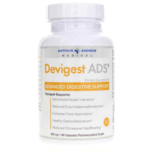 Devigest Advanced Digestive Support, 90 Capsules, by Arthur Andrew Medical
