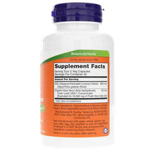 DGL with Aloe Vera, by NOW Foods, image #2