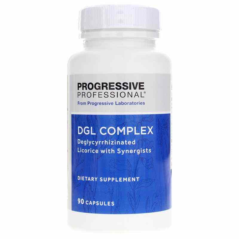 DGL Complex, by Progressive Labs