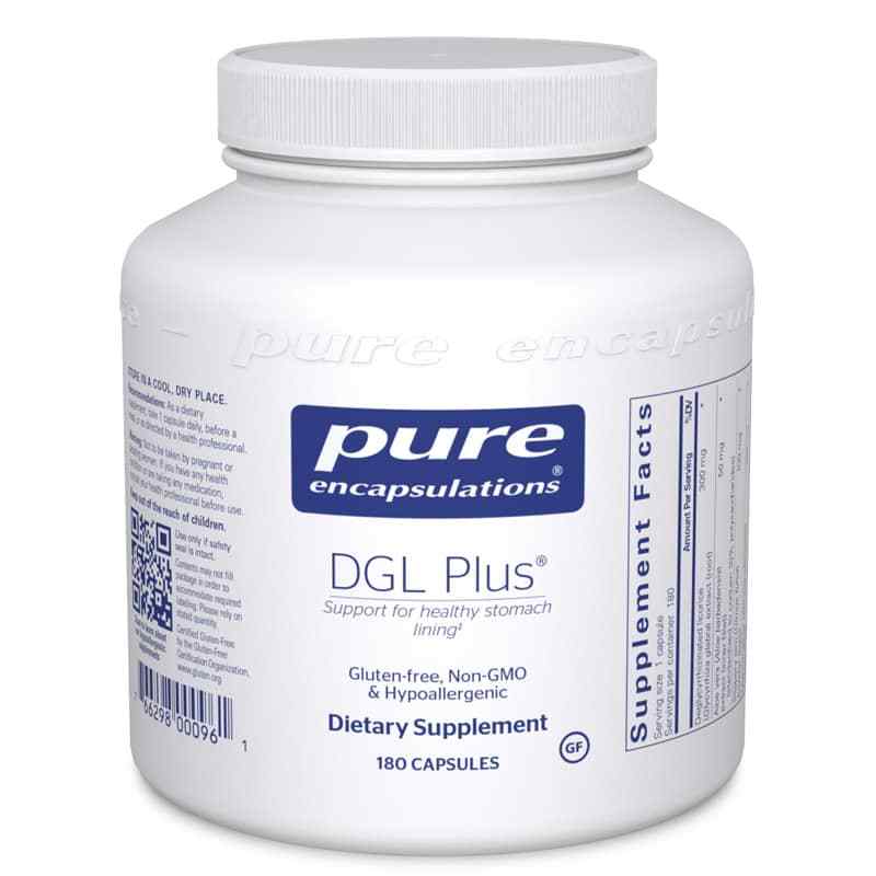 DGL Plus, by Pure Encapsulations
