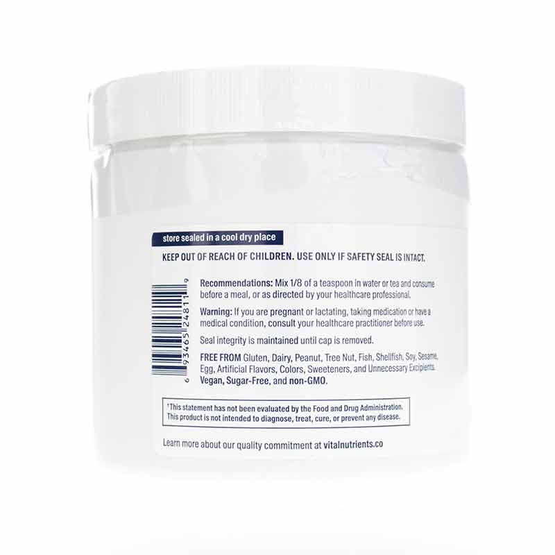 DGL Powder, by Vital Nutrients, image #3