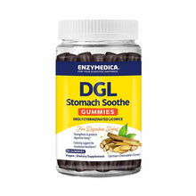 DGL Stomach Soothe Gummies, by Enzymedica