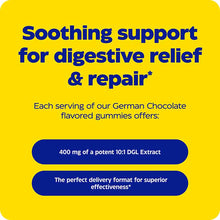 DGL Stomach Soothe Gummies, by Enzymedica, image #5