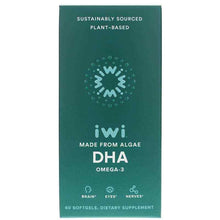 DHA Omega-3, by iwi