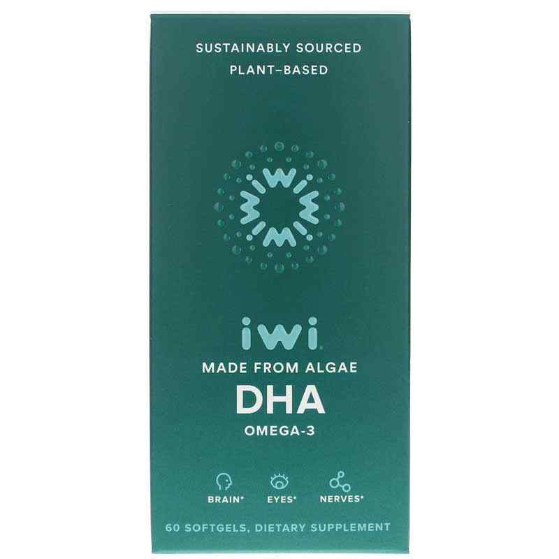 DHA Omega-3, by iwi