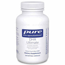 DHA Ultimate, 120 Softgels, by Pure Encapsulations
