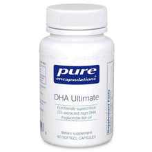 DHA Ultimate, 60 Softgels, by Pure Encapsulations