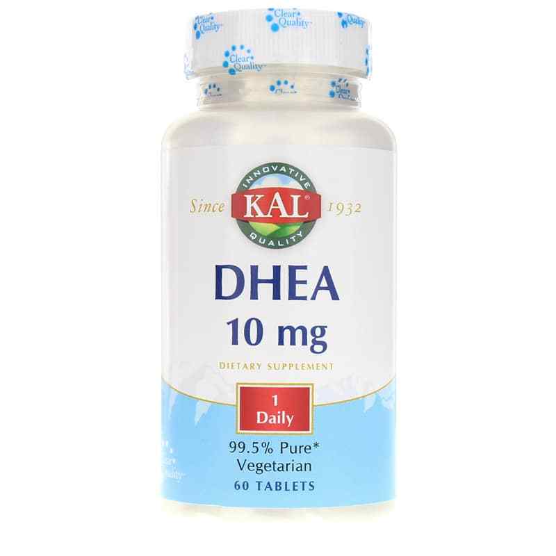 DHEA 10 Mg, by Kal