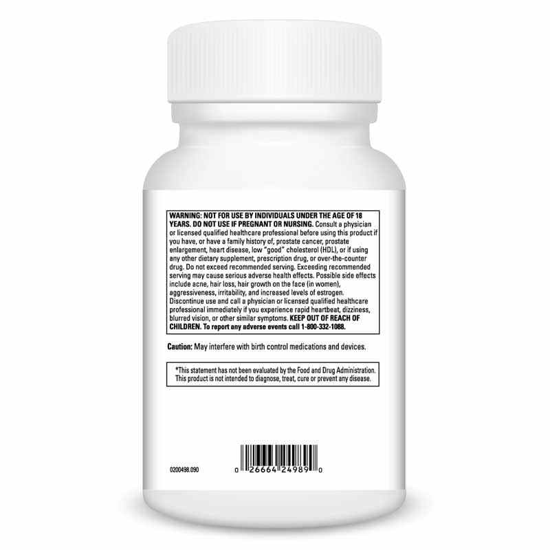 DHEA 25 Mg, by DaVinci Labs, image #3