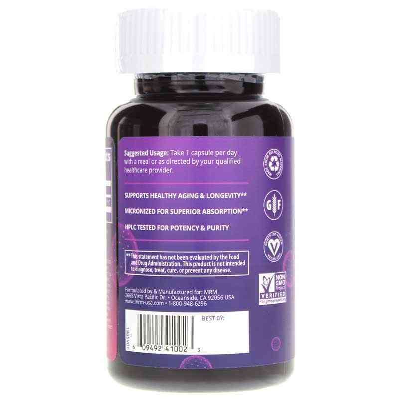 DHEA 25 Mg, 90 Vegan Capsules, by MRM, image #3