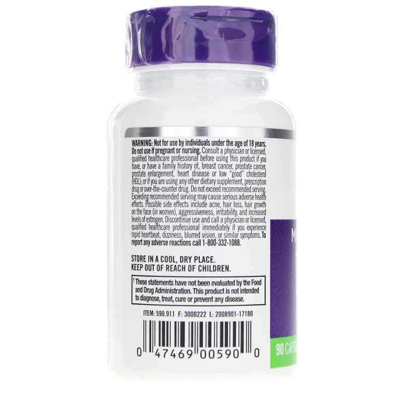 DHEA 25 Mg, 90 Capsules, by Natrol, image #3