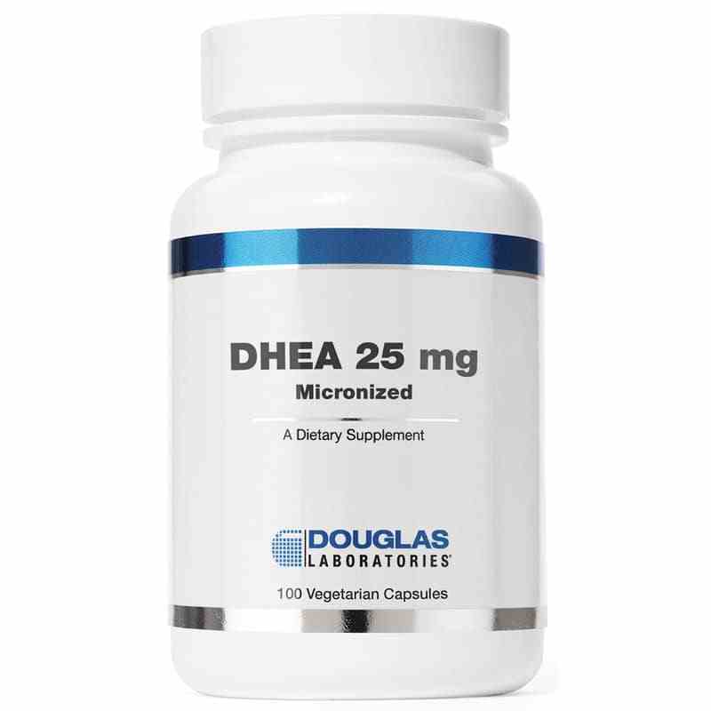 DHEA 25 Mg Micronized, by Douglas Laboratories