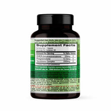 DHEA 25 Mg with Pregnenolone, 60 Veg Capsules, by Emerald