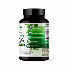 DHEA 25 Mg with Pregnenolone, 60 Veg Capsules, by Emerald