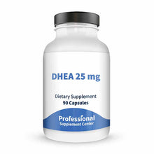DHEA 25 mg, 90 Capsules, by Professional Supplement Center