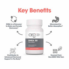 DHEA 50 Mg, by Allergy Research Group, image #5