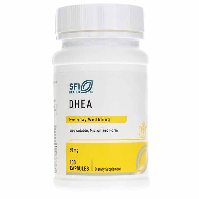 DHEA 50 Mg, by SFI Health