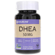 DHEA 50 Mg, 90 Vegan Capsules, by MRM