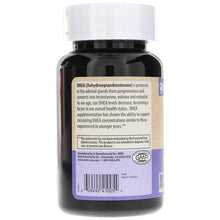 DHEA 50 Mg, 90 Vegan Capsules, by MRM, image #3