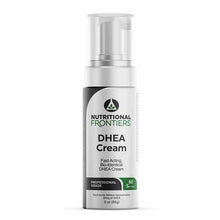 DHEA Cream, 3 Oz, by Nutritional Frontiers