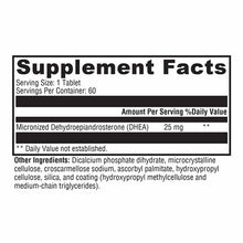 DHEA Micronized 25 Mg, by Xymogen, image #2