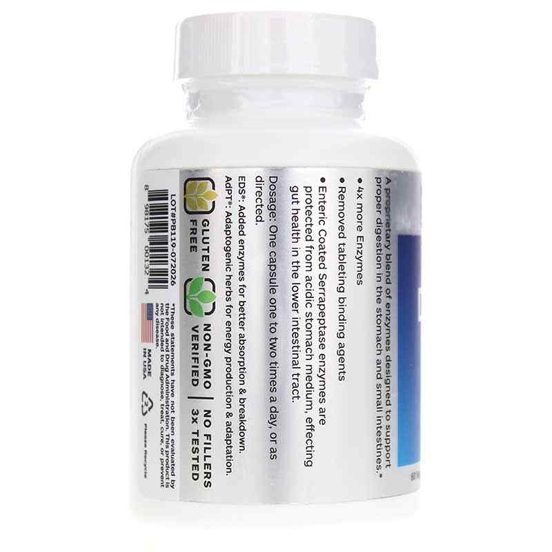 Di-Aide Enzymes, by Professional Botanicals, image #3