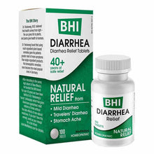 Diarrhea Relief Tablets, by BHI