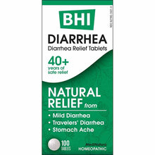 Diarrhea Relief Tablets, by BHI, image #2