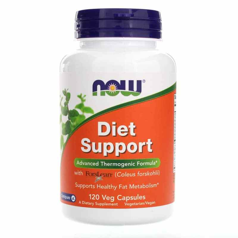 Diet Support, by NOW Foods