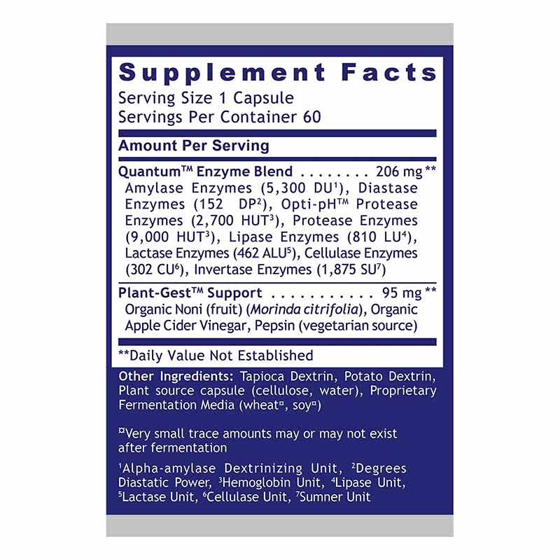 Digest, by Quantum Nutrition Labs, image #4