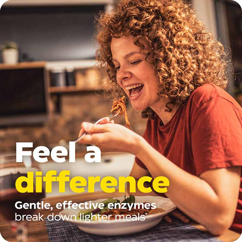 Digest Basic, 90 Capsules, by Enzymedica, image #4