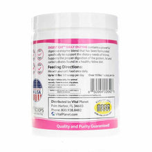 Digest Cat Daily Enzyme Powder, by Vital Planet, image #2