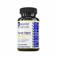 Digest Full-Spectrum Digestive Support, by Premier Research Labs