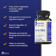 Digest Full-Spectrum Digestive Support, by Premier Research Labs, image #6