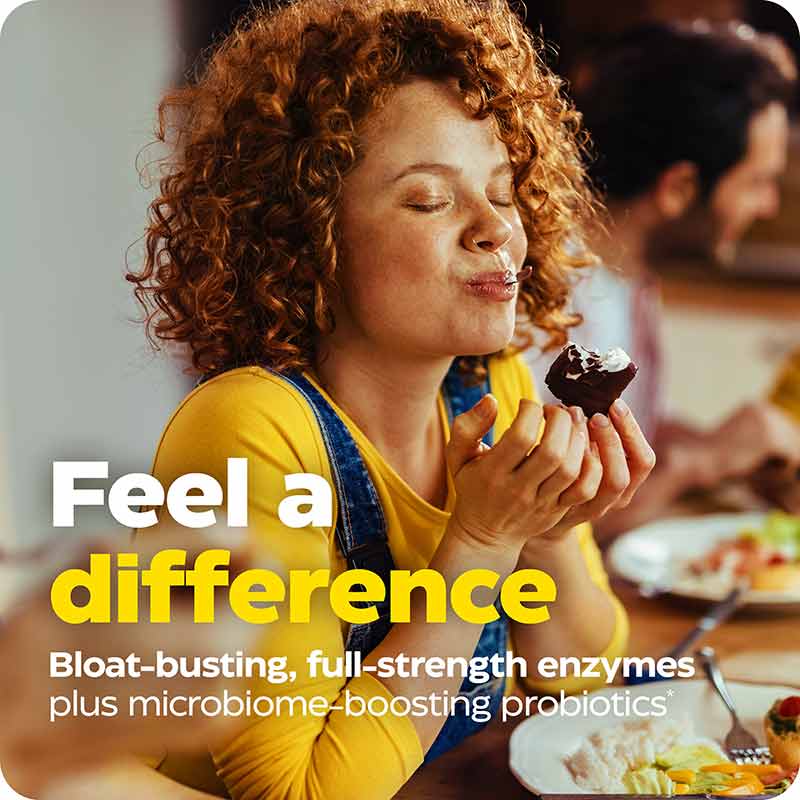 Digest Gold + Probiotics, 90 Capsules, by Enzymedica, image #4