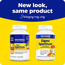 Digest Spectrum, 240 Capsules, by Enzymedica, image #10