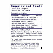 Digestase-SP Multi-Enzyme Digestive Support, by Premier Research Labs, image #4