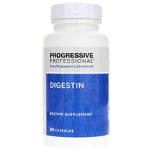 Digestin Enzyme Supplement, 60 Capsules, by Progressive Labs