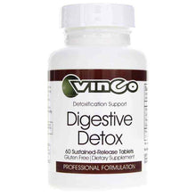 Digestive Detox, by Vinco